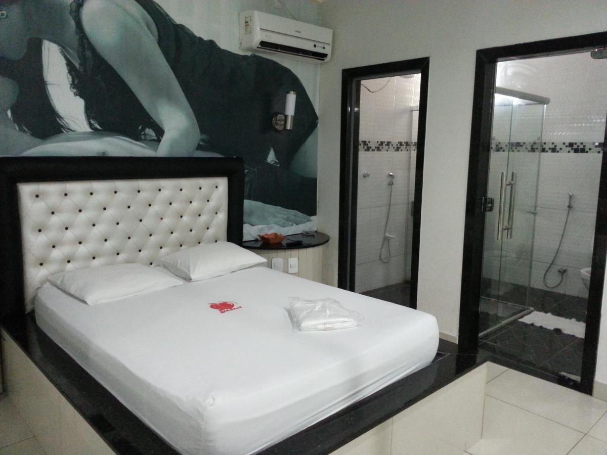 Shopping Motel Santa Maria Do Para (Adults Only) São Jorge Zewnętrze zdjęcie
